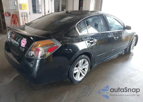 2012 Nissan Altima 3.5 Sr z USA, uszkodzony, nr VIN 1N4BL2AP3CN416788